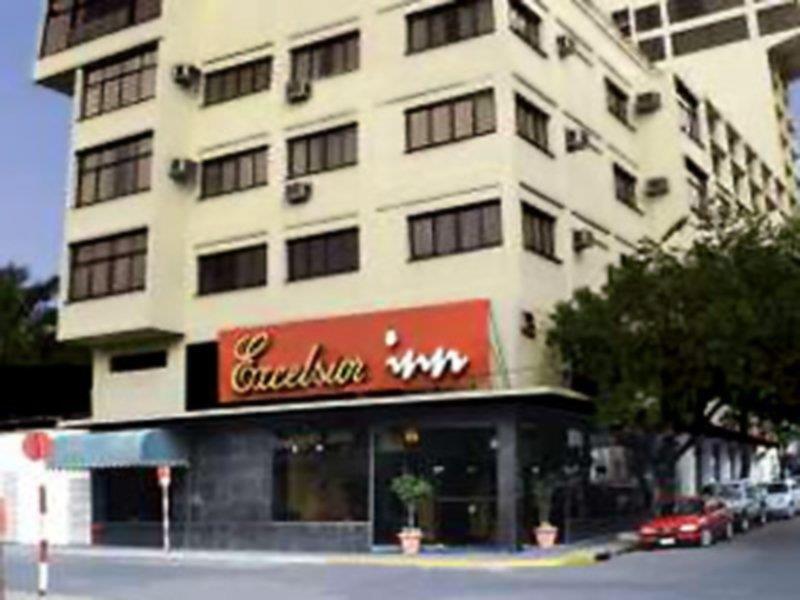 Excelsior Inn Asunción Exteriér fotografie