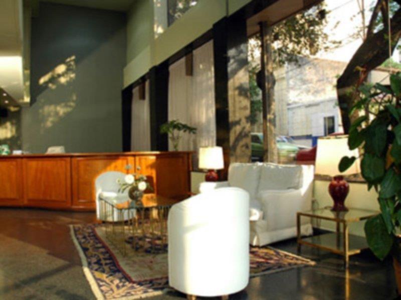 Excelsior Inn Asunción Exteriér fotografie