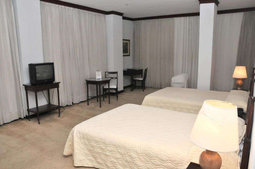 Excelsior Inn Asunción Pokoj fotografie
