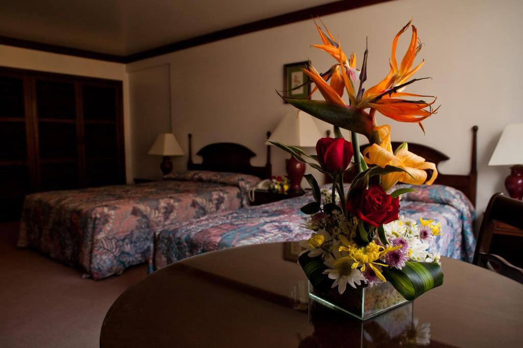 Excelsior Inn Asunción Pokoj fotografie