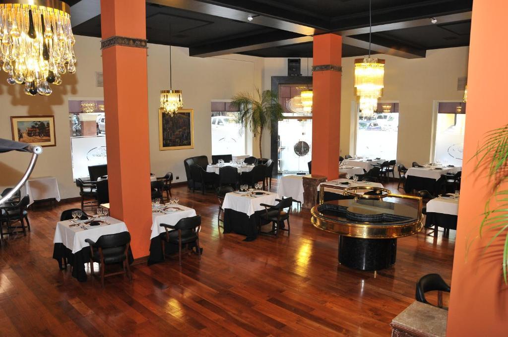 Excelsior Inn Asunción Exteriér fotografie