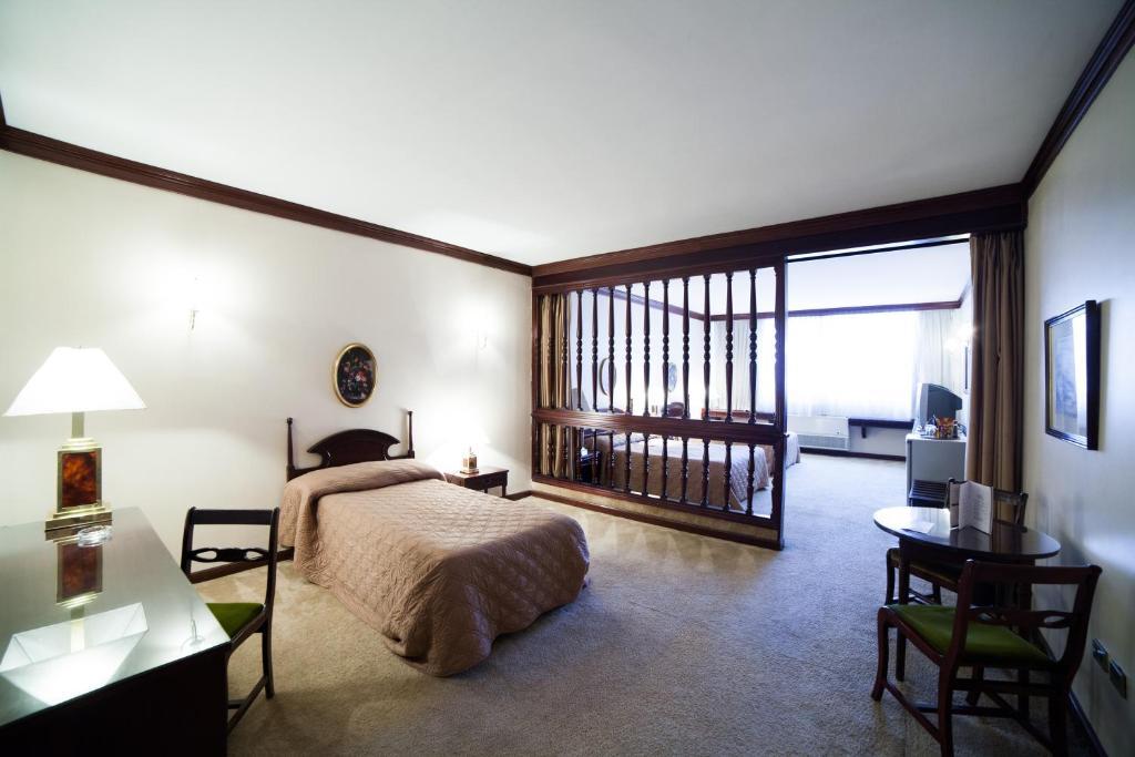Excelsior Inn Asunción Pokoj fotografie