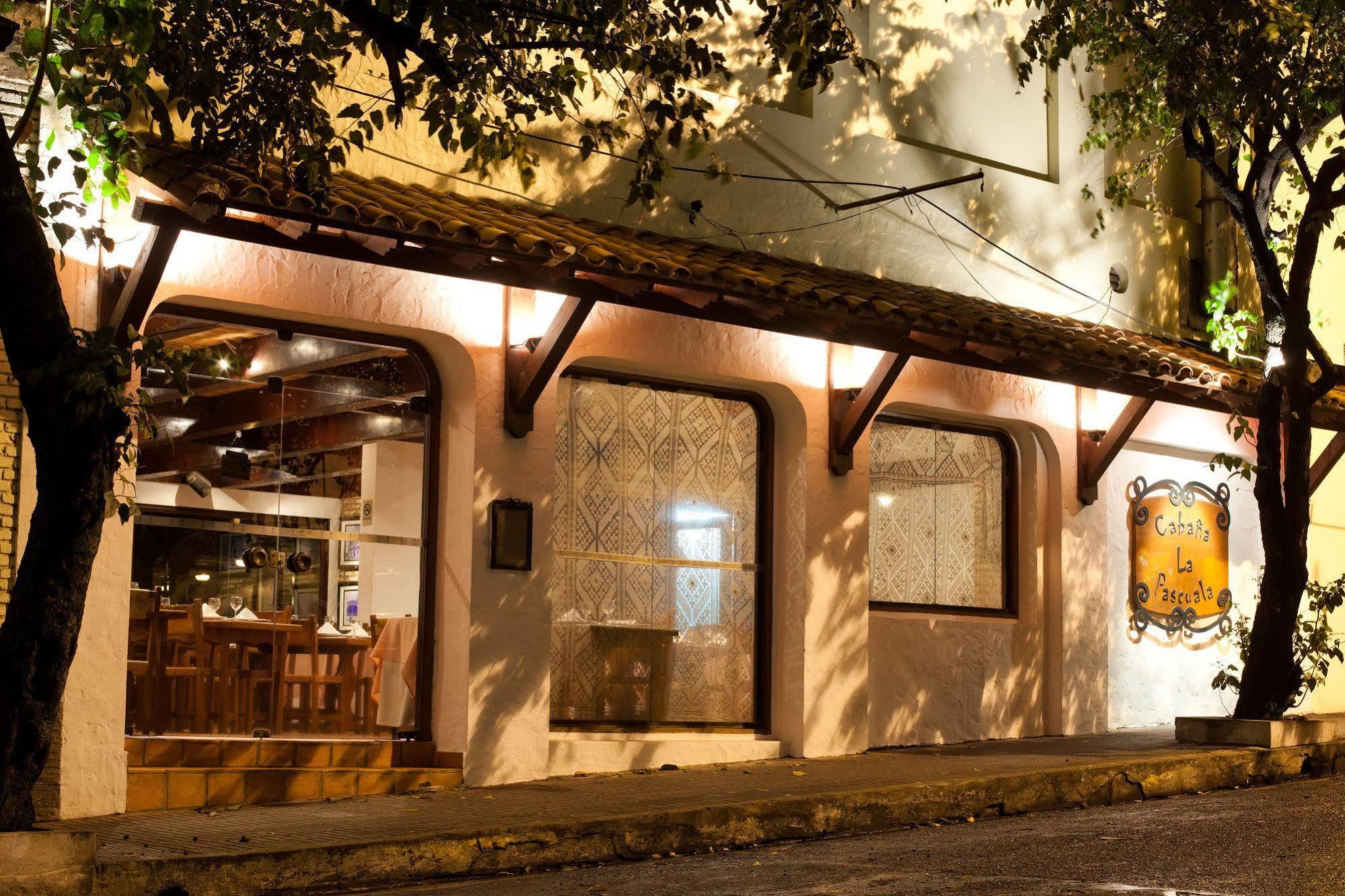 Excelsior Inn Asunción Exteriér fotografie