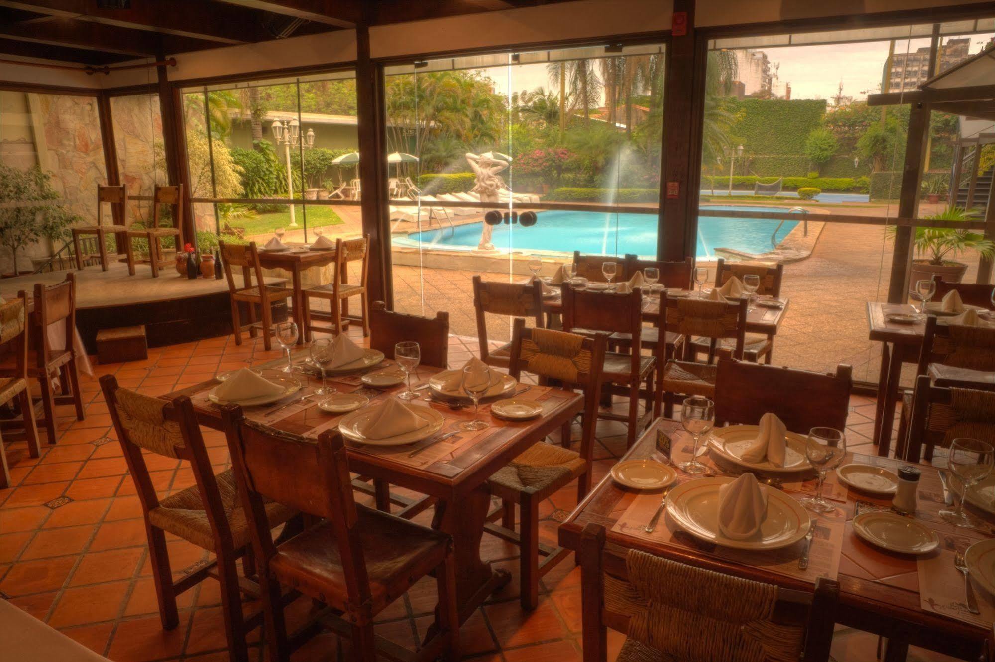 Excelsior Inn Asunción Exteriér fotografie