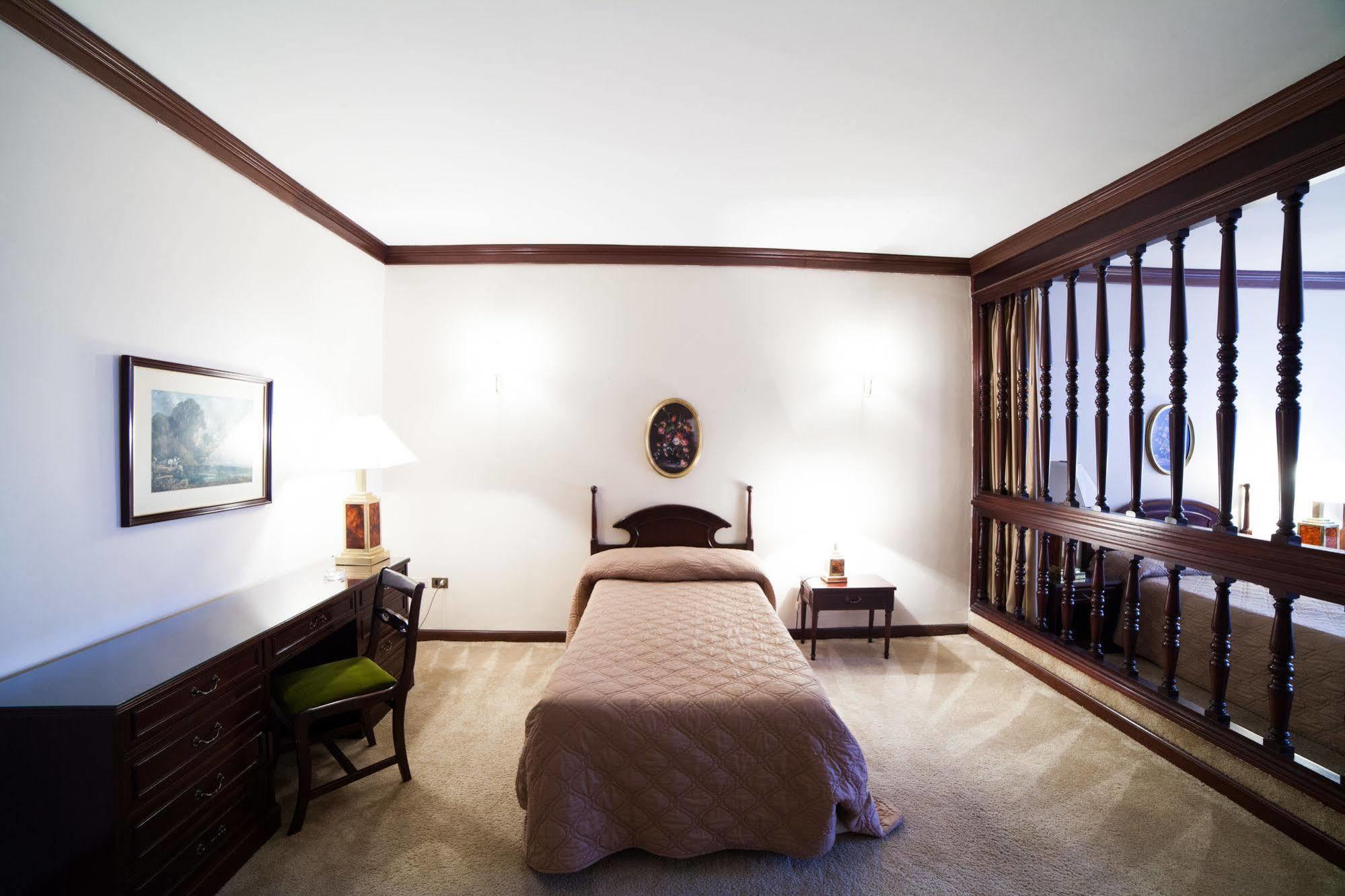 Excelsior Inn Asunción Exteriér fotografie