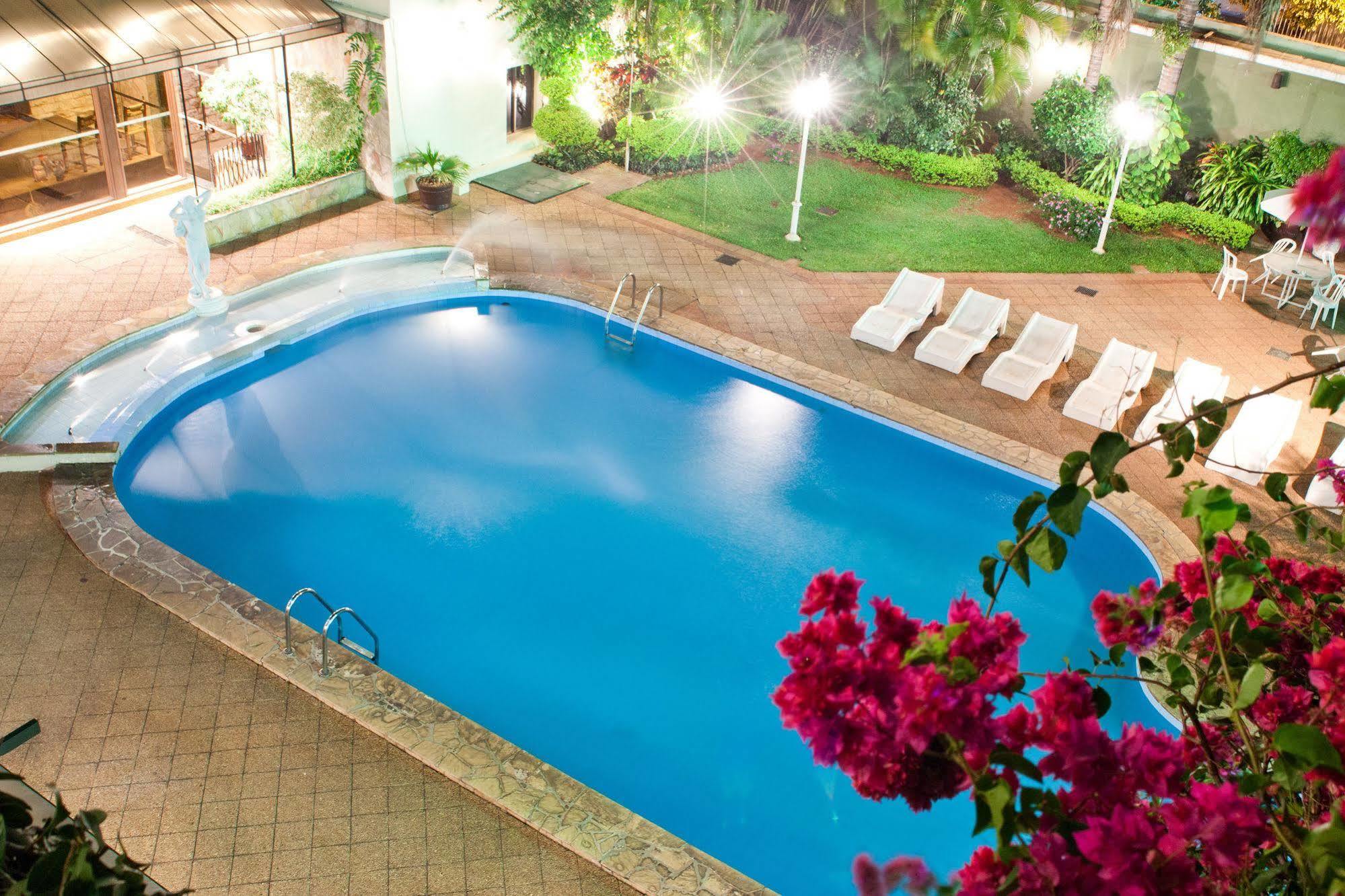 Excelsior Inn Asunción Exteriér fotografie