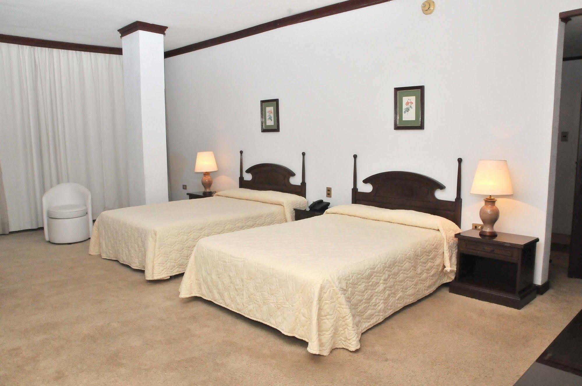 Excelsior Inn Asunción Exteriér fotografie
