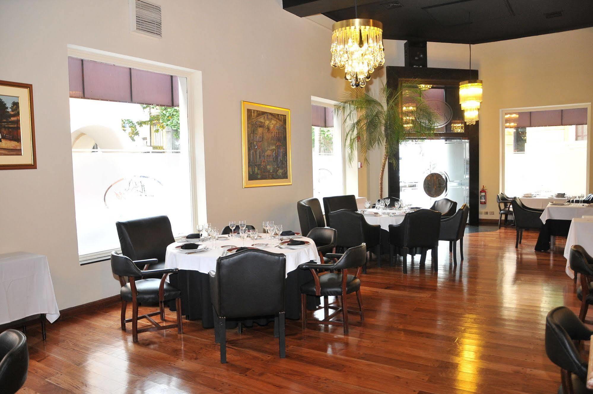 Excelsior Inn Asunción Exteriér fotografie