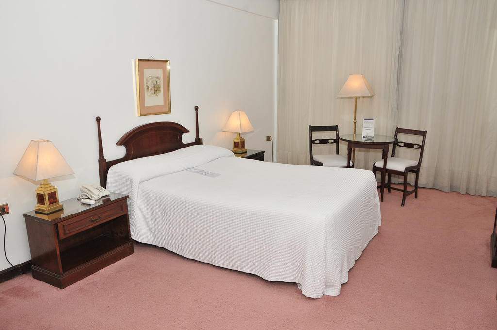 Excelsior Inn Asunción Exteriér fotografie