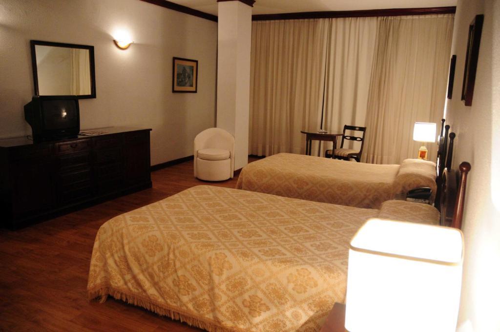 Excelsior Inn Asunción Exteriér fotografie